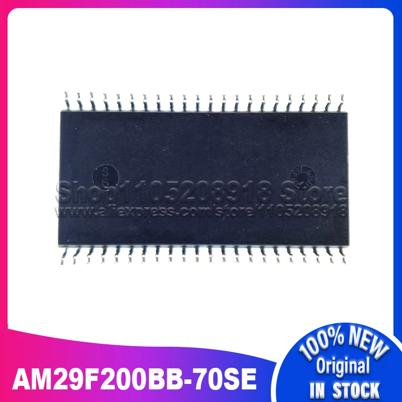 1 ~ 10 قطعة/الوحدة AM29F200BB-70SE AM29F200BB AM29F200 29F200BB 29F200 SOP44 100% جديد بقعة الأسهم #4