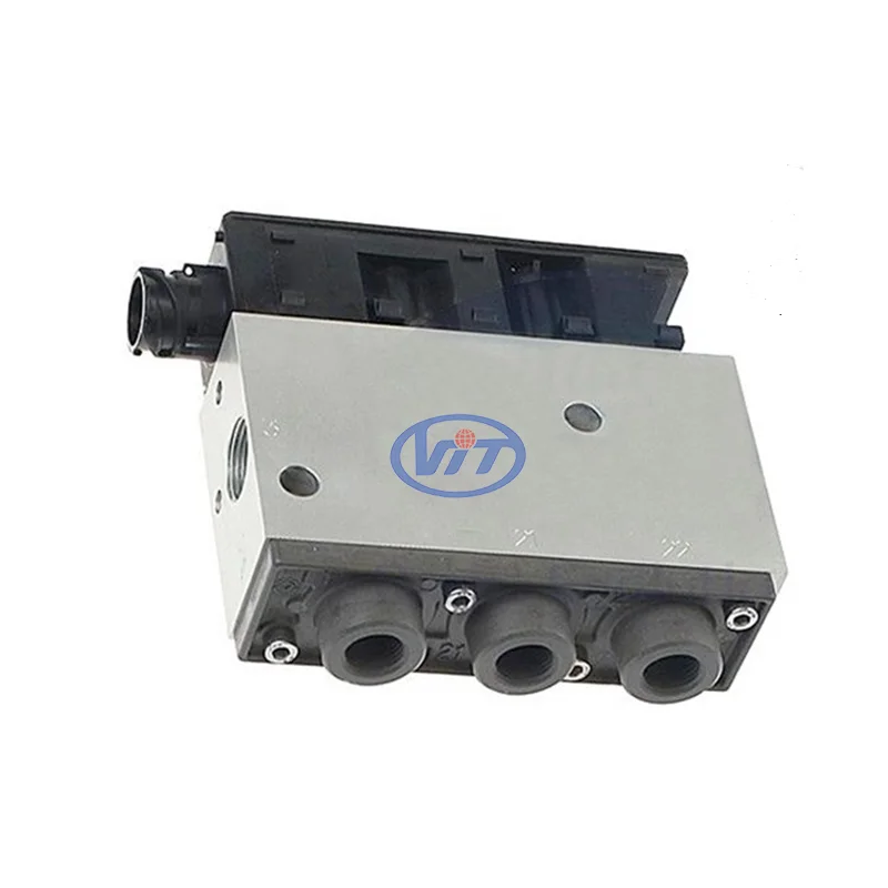 Elettrovalvola valvola freno aria camion VIT-Em Valvola modulatrice solenoide ABS 0501100014 Pezzi di ricambio per camion