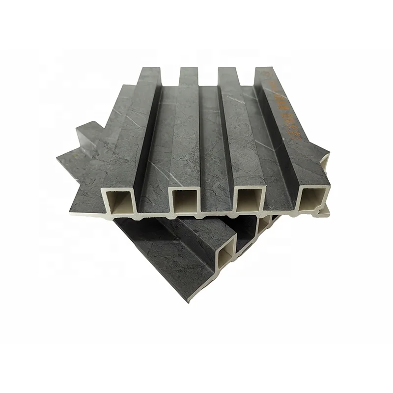 2026 Stable Performance Interior WPC Wall Cladding Living Room 3D Wall Panelpromote sales