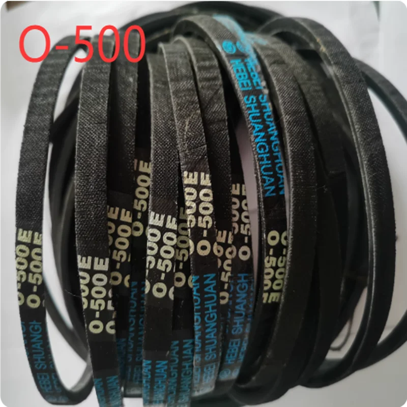 Taladro de banco Correa tipo O Cinturón triangular O-450/475E/480E/490E/500E/510E/520/530E