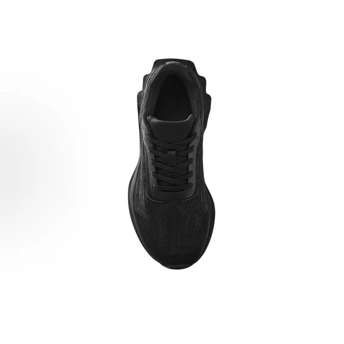 Scarpe ammortizzanti traspiranti in mesh stile celebrità autunno e inverno, leggere e comode per lo yoga, il fitness