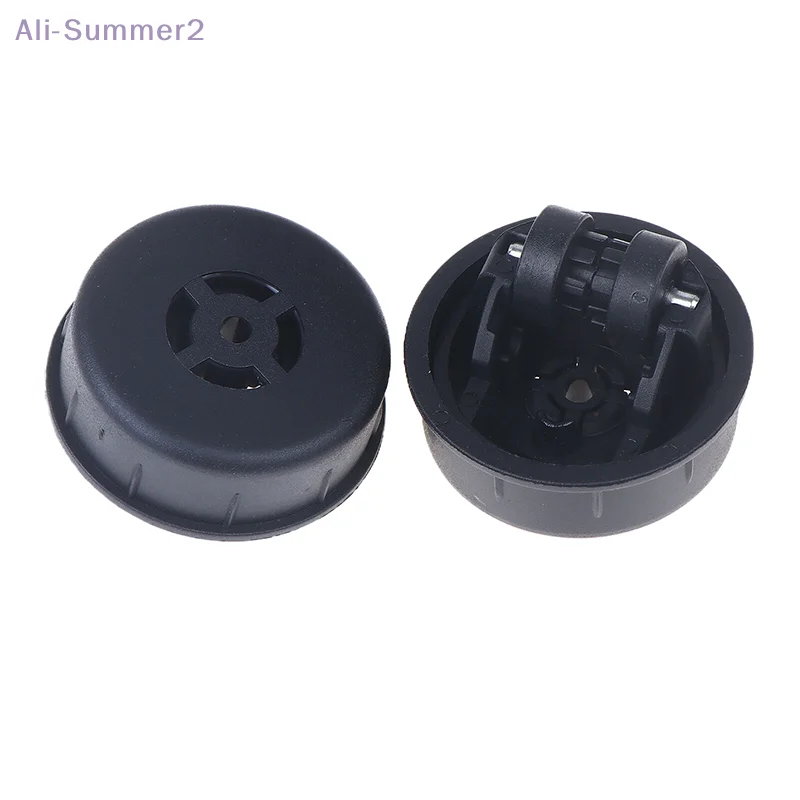 {Summer2} Ensemble de 4 roulettes universelles mobiles silencieuses avec rotation à 360 degrés - Parfait pour les meubles de maison et de bureau