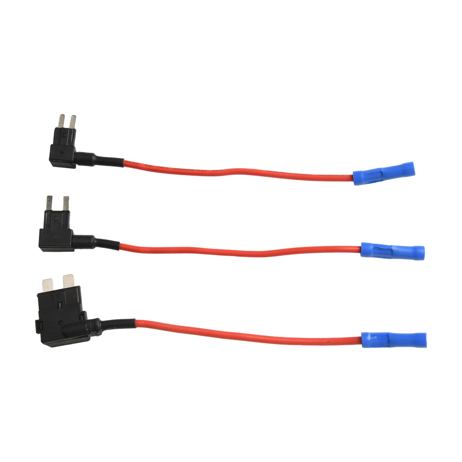 Circuit Adapter Compatibility Dash Cams Electrical System Fuse Holder Piggyback Fuse Connectors New Circuits Cars Wire Harness