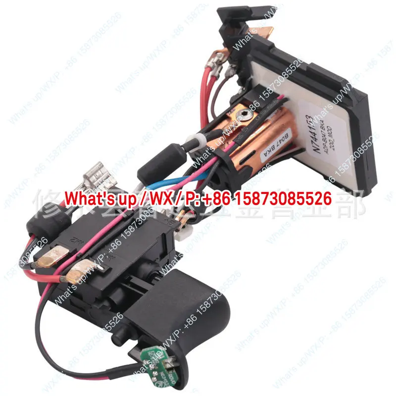 

Suitable for N393552 N268095N744153 Switch for DCD780 DCD785L DCD785 DCD780L2