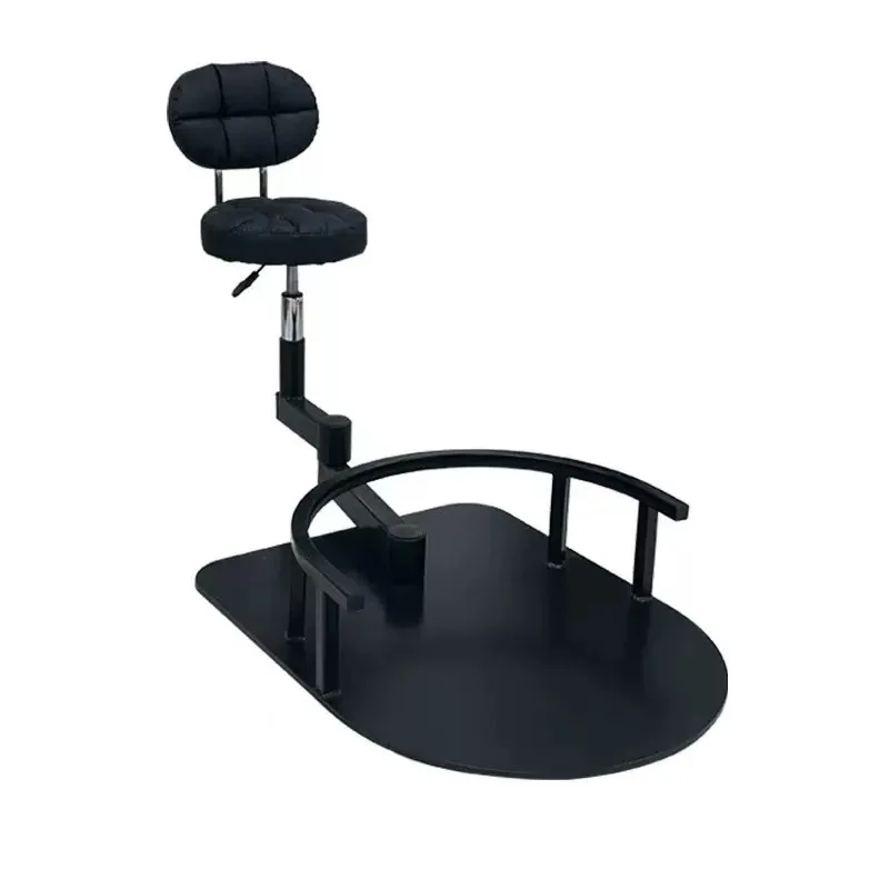 Professional Heavy 360 Rotating Technician Chair for Barber School Hotel Use for Hairdressing & Living Room