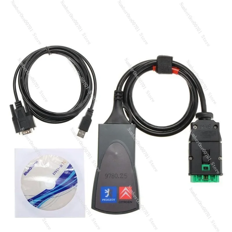 

For Lexia3 V48 PP2000 V25 with Diagbox