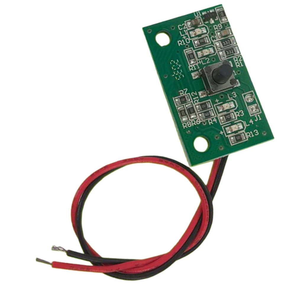 

Battery Controller Battery PCB 10g set ABS PCB High-quality Materials V V Motherboard 4CMx 3CM Good Compatibility