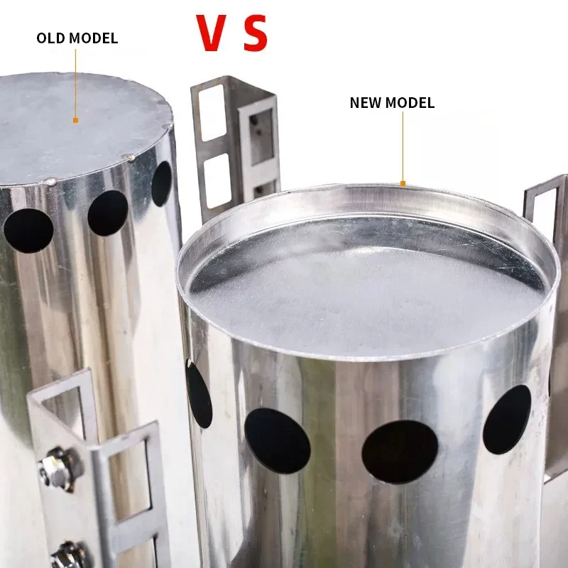 

Small Household Manual Meatball Maker, Extrusion-Type Beef Meatball Mold, Stainless Steel Manual Fish Meatball Filling and Formi