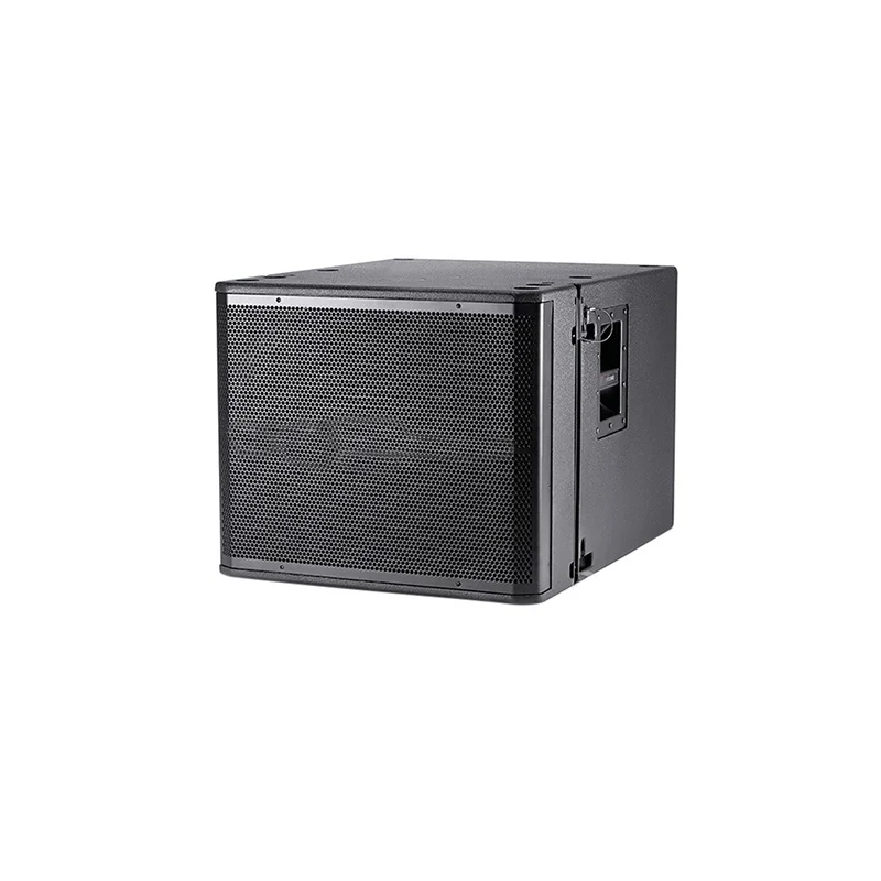 CREATIVE SOUND high quality 932+918 active line array audio set professional stage bar outdoor line array speakers