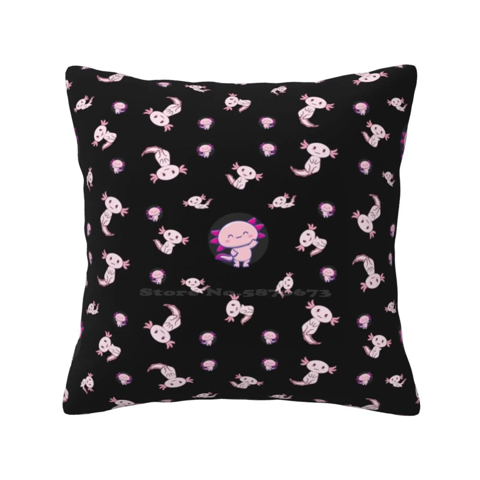 

I Axolotl Questions Throw Cushion Pillow Cover Relaxolotl Relaxolotl Relaxolotl Relaxolotl Relaxolotl Relaxolotl Relaxolotl