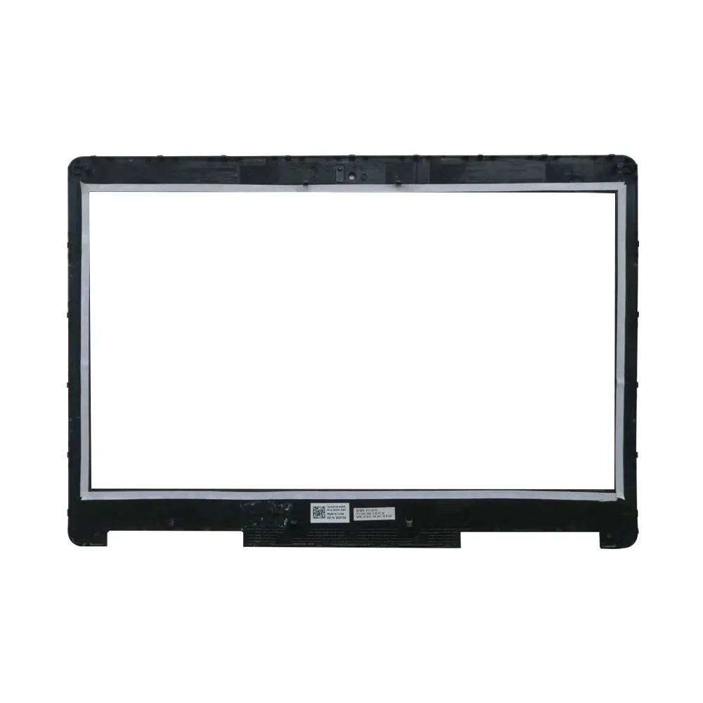 Imagem -02 - Portátil Original Lcd Frente Moldura Capa de Tela Peças Reposição b Escudo Cn0cxt35 para Precisão 7510 7520 M7510 M7520 Novo