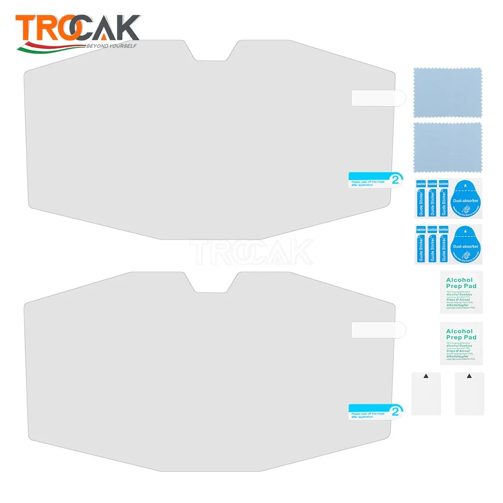 for Suzuki GSX-S950 Katana 2021-2023 GSXS1000 GSX-S1000 Motorcycle Accessories Instrument Film Scratch Cluster Screen Dashboard