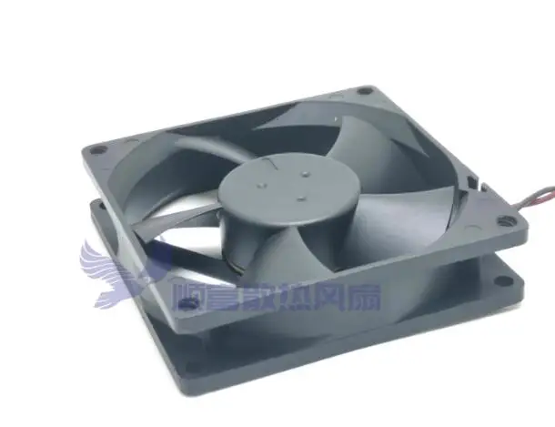 Delta Electronics AFB0812HD DC 12V 0.18A 80x80x20mm 2-Wire Server Cooling Fan