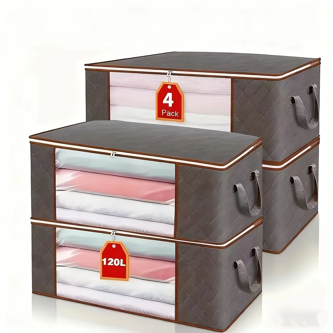 #38 Best Selling Under Bed Storage Bags