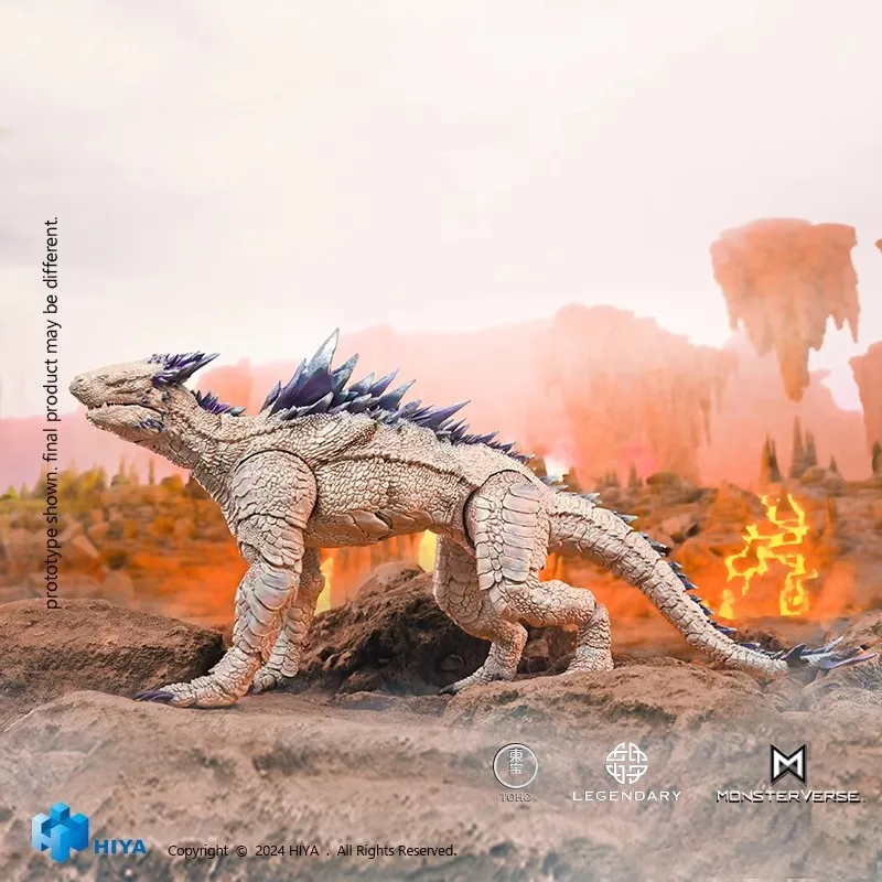 HIYA Shimo Action Figure Exquisite Basic Series GxK2:New Empire Anime Figure Shimo Model Toy Collect Figurine Doll Gift Ornament