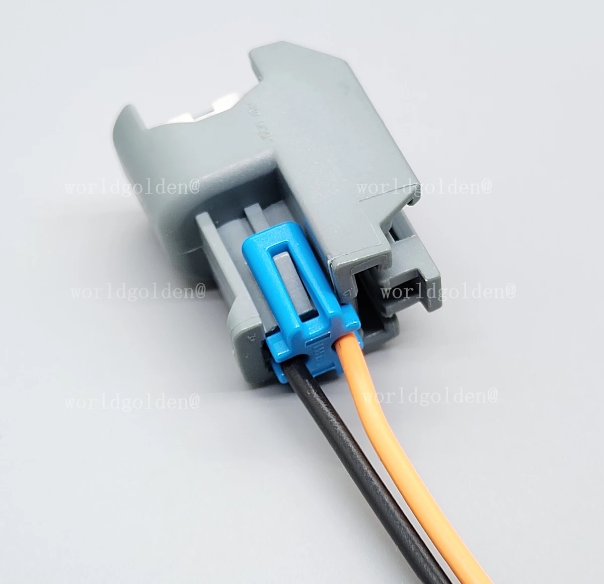 Female Fuel Injector Connector Plug 15419715 15423278 for Universal Car Wiring Harness