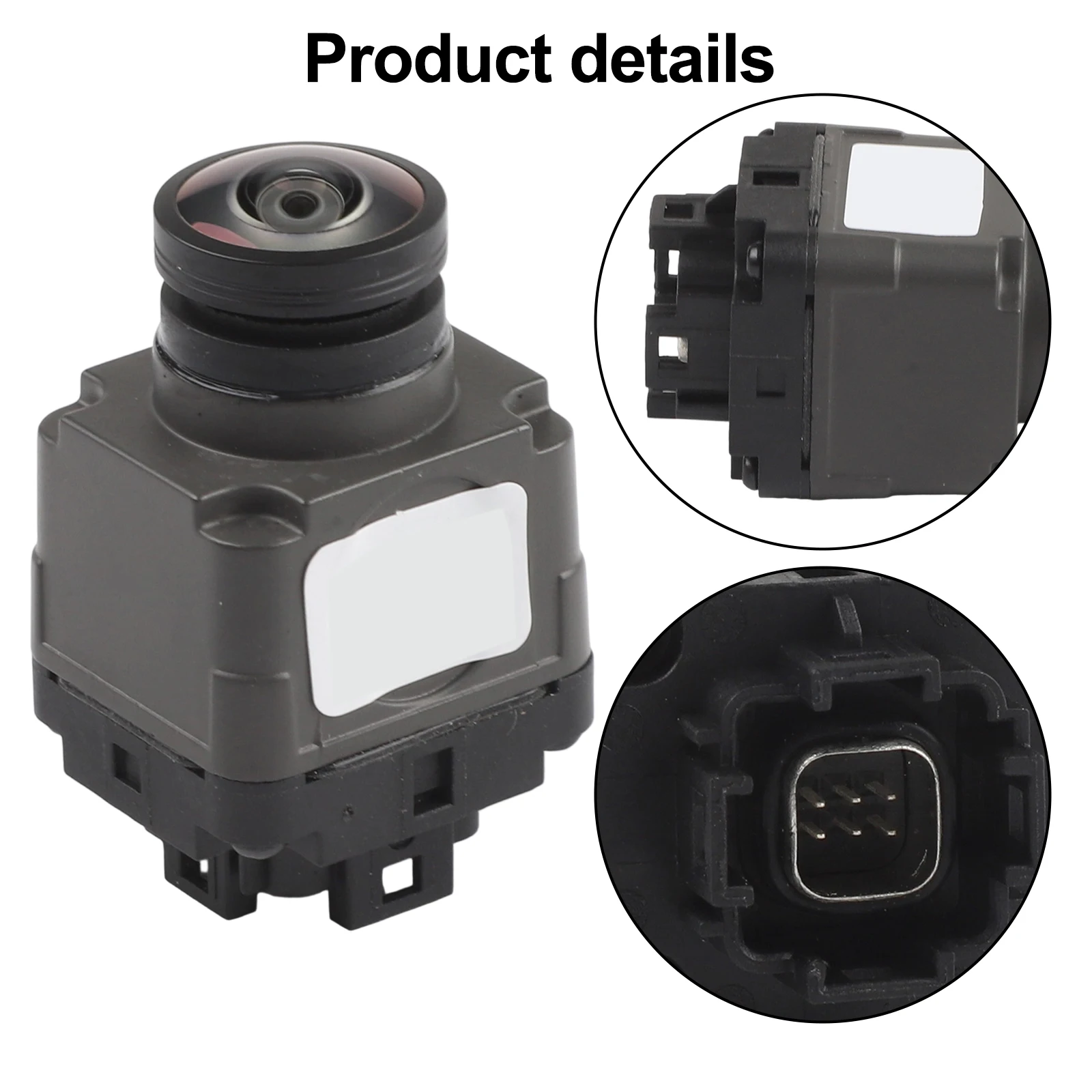 Surround View Parking Assistance Camera OE LR052028 for For LAND For ROVER Discovery 4 For RANGE For ROVER 4 Sport Evoque