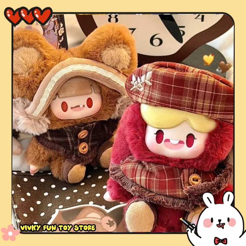 

Adou Four Seasons Collector Series Blind Box Vinyl Doll Bag Pendant Decoration New Genuine Pre Sale