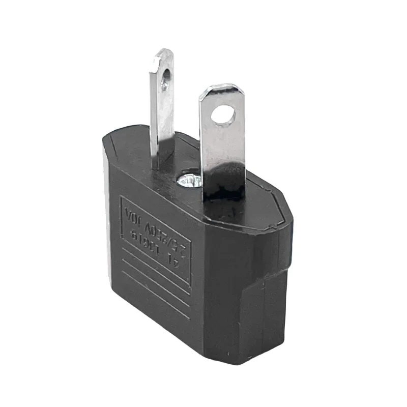 UPlug محول اليورو مقبس كهربائي أمريكا اليابان الصين إلى محول السفر محول الطاقة التوصيل منفذ محول #4