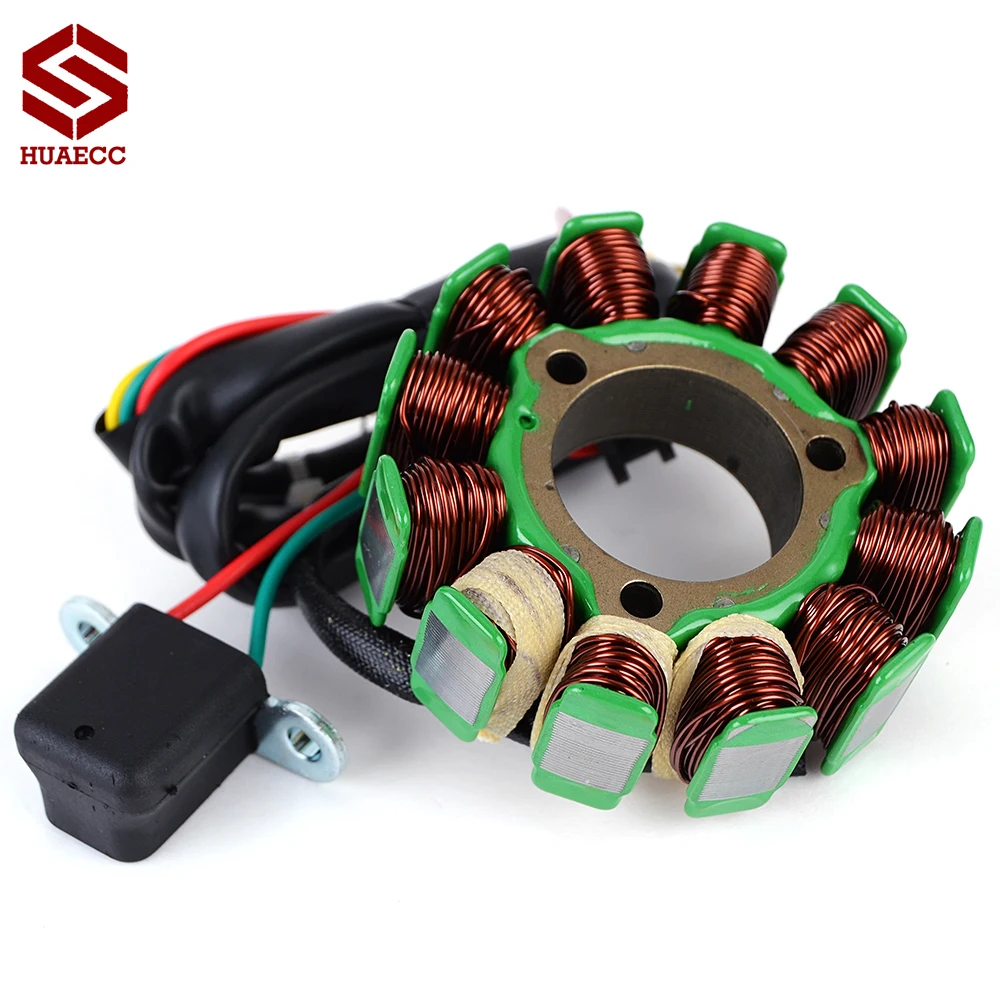 

Ignition Stator Magneto Coil for Gas Gas EX250 EX250F EX350 EX350F EX450 EX450F MC250 MC250F MC350 MC350F MC450 MC450F 2021-2023