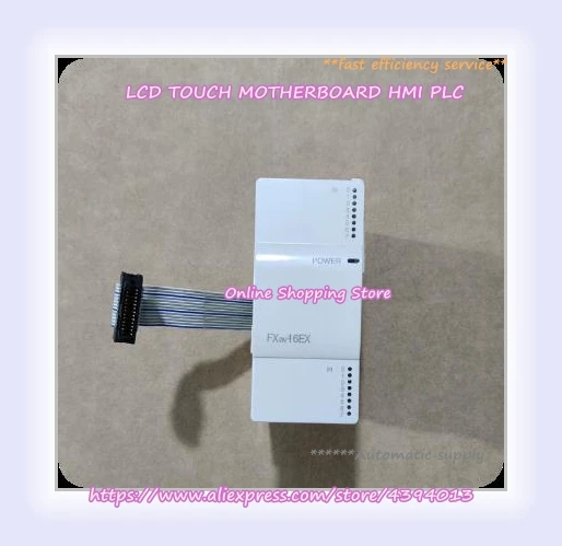 FX2N-16EX New Module