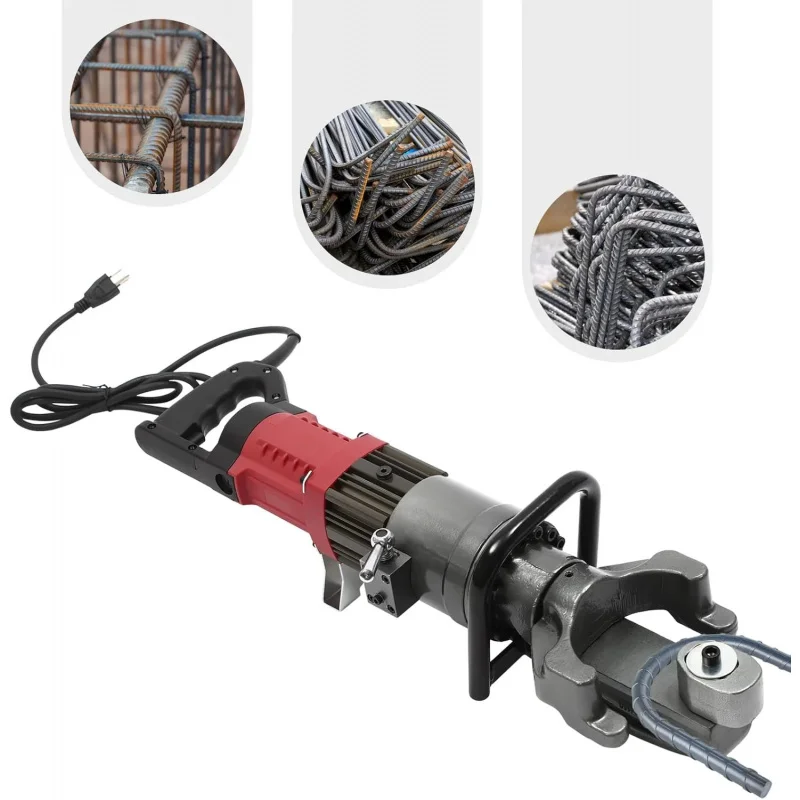 

Best Selling Handheld Electric Automatic Beading Machine With Motor Compact Design Portable For Round Bar
