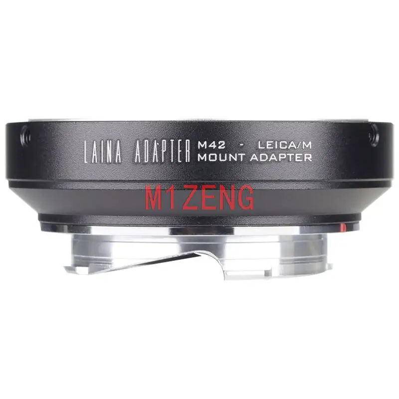 M42-LM cincin adaptor fro M42 Carl Zeiss lensa ke Leica M L/M m10 M9 M8 M7 M6 M5 m3 m2 M-P mp240 m9p kamera LM-EA7 grafik