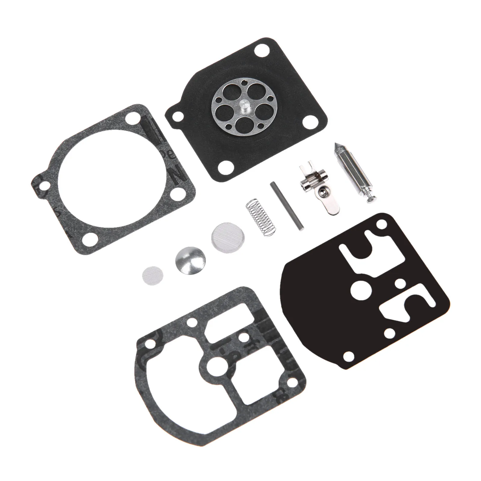 1 مجموعة RB-11 المكربن Carb إعادة بناء أداة إصلاح طوقا عدة ل Stihl 009 010 011 012 011AV C1S-S1A بالمنشار أجزاء AE0815 C1S-S1B