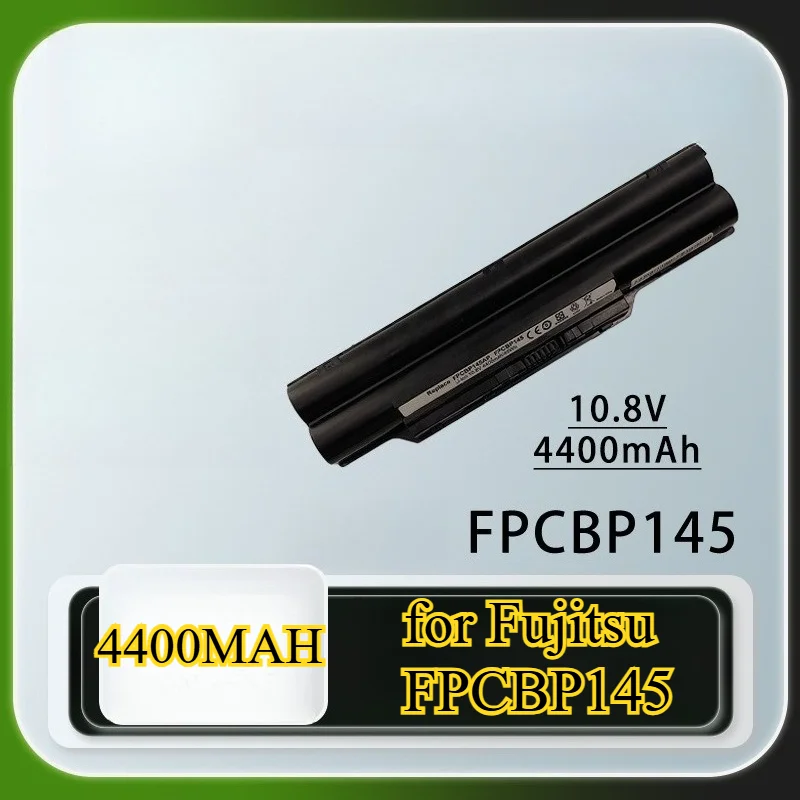 

4400mAh Laptop Battery for Fujitsu FPCBP145 220 325 281 A572 A561 Series - Replacement Li-ion Battery