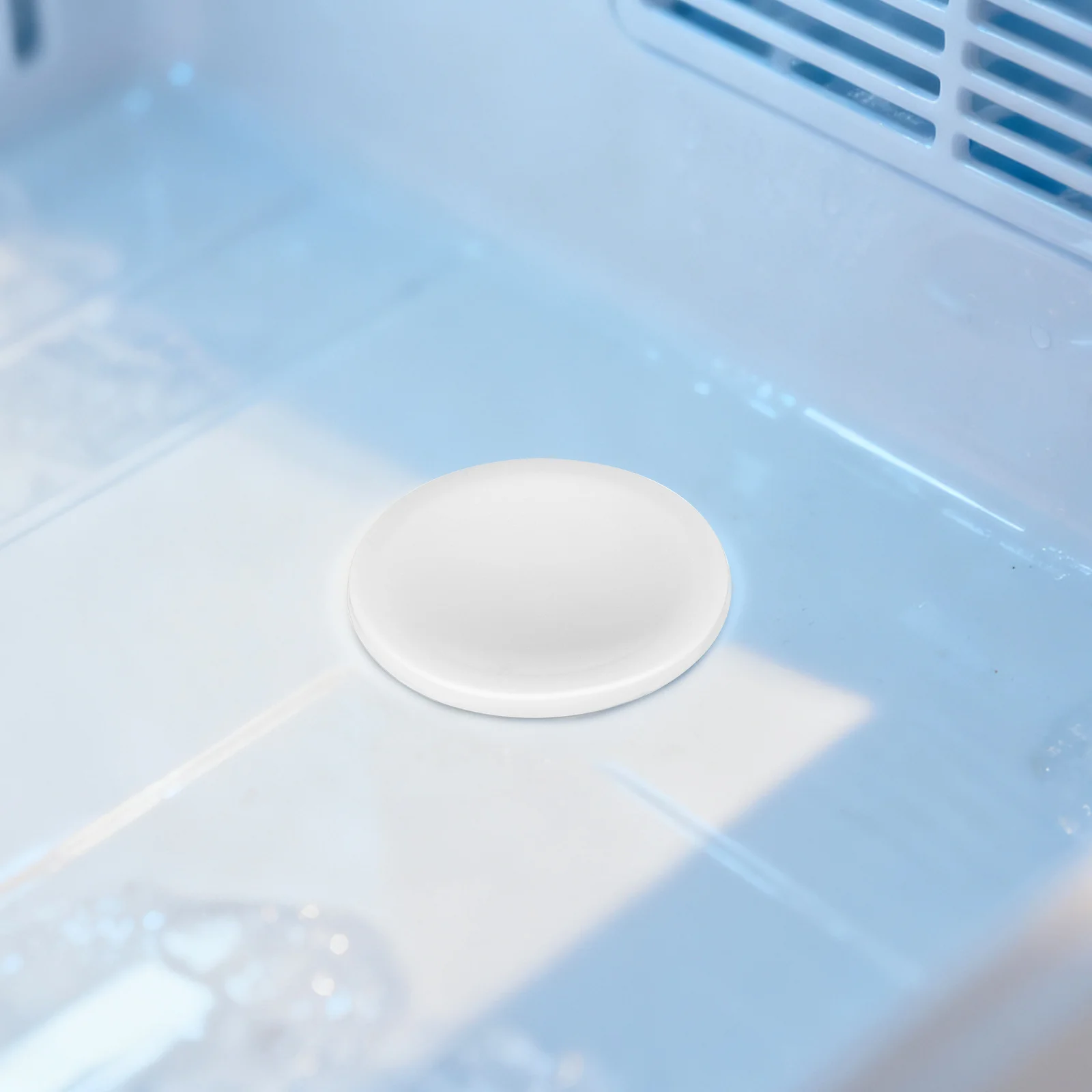 

Silicone Freezer Hole Stoppers 3pcs Set Refrigerator Drain Plug Replacement Coolant Leak Sealing Rubber Plug for Chest Freezers