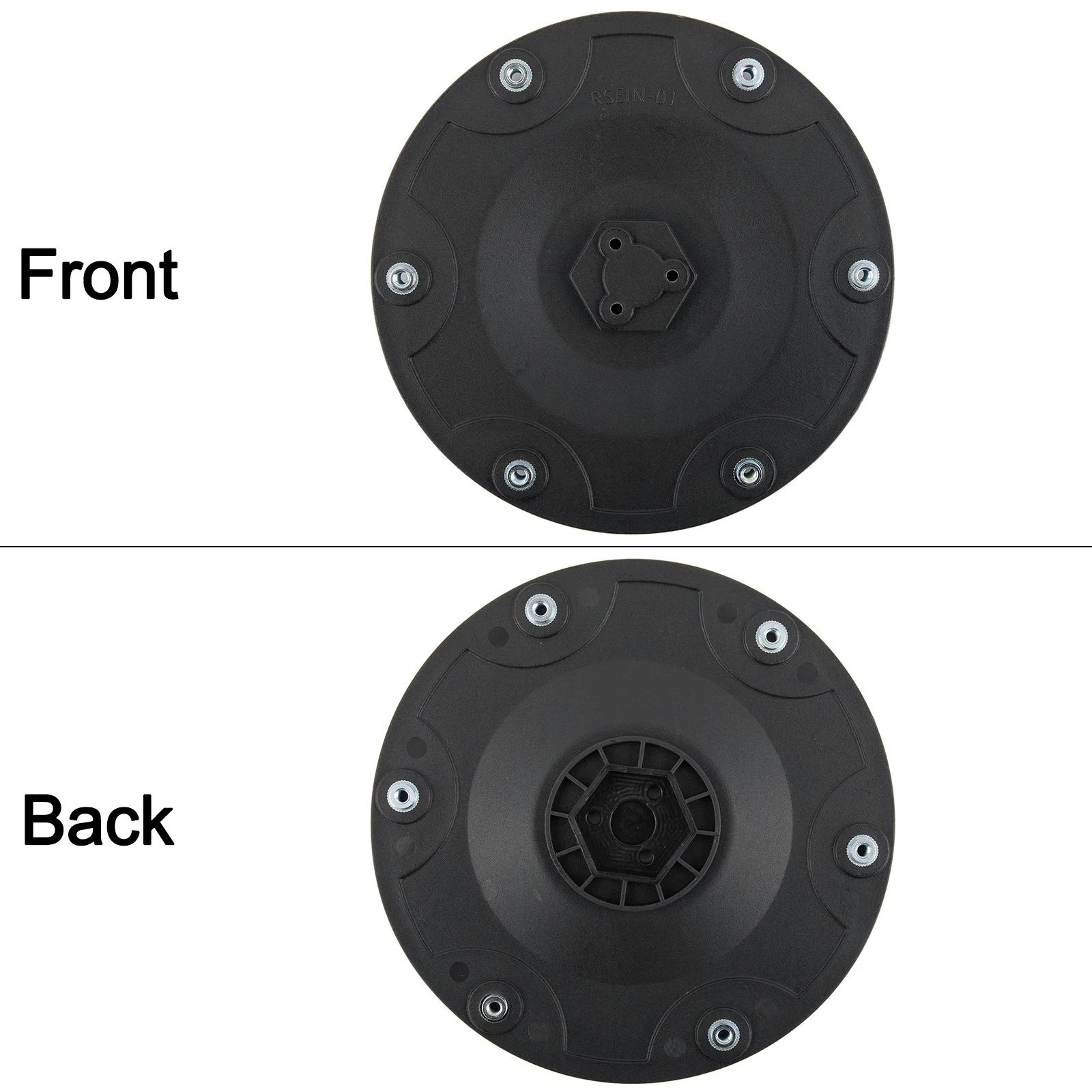 Replacement Lawn Mowing Disc Plate for For Freelexo Cam 500 Optimized Performance for Robotic Mowing Tasks Replacement