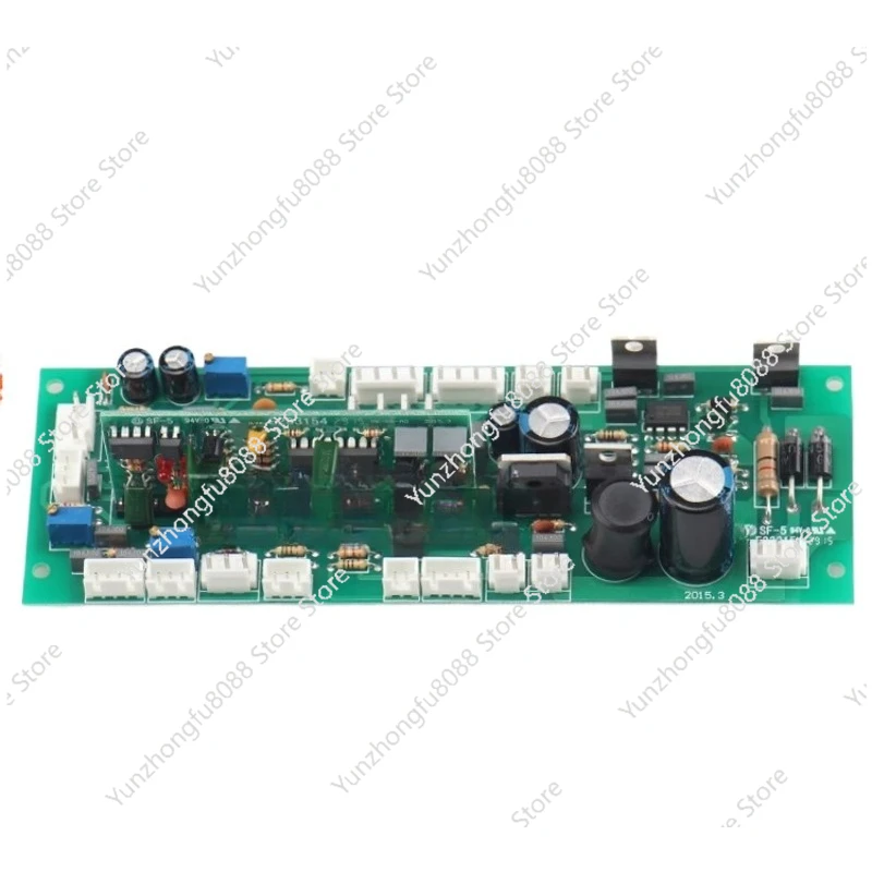 

Welding Machine Control Board ZX7-400 Inverter DC Welding Machine Long Board MOS Tube Welding Machine Circuit Board
