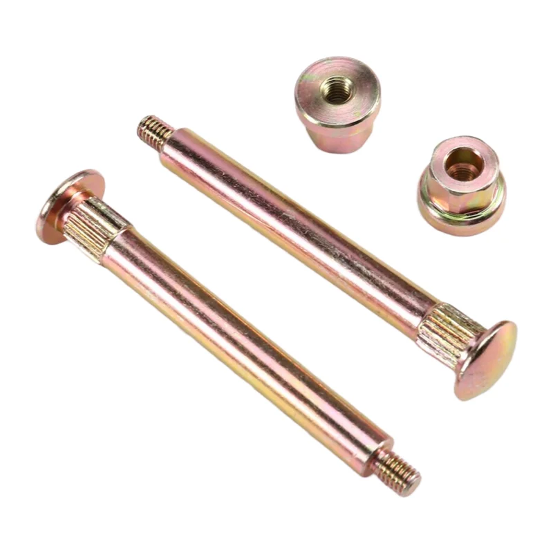 

New Front Door Hinge Pin For Jeep Wrangler Dorman 38447 Bushing Kit For Dorman Hinge Bushing Kit