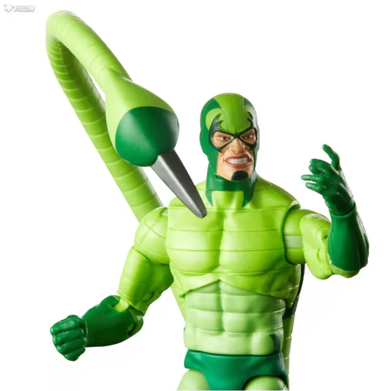 New Original Hasbro Marvel Legends Series SPIDER MAN Scorpion Action Figure Model Toys - view 4
