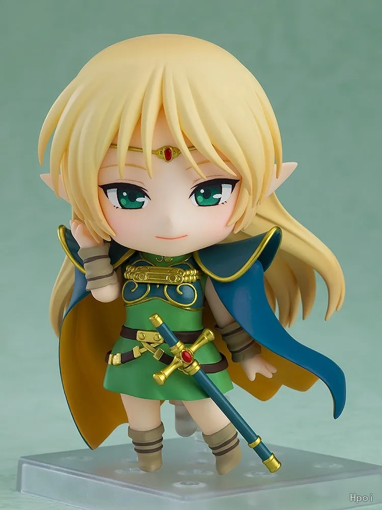 GSC Original NENDOROID Series 2553 Rhode Island War Chronicles Tidrit Anime Action Figure Model Toys Ornaments Gifts Fo Boys