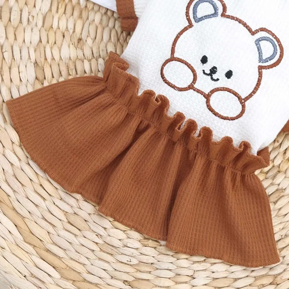 Spring Summer Soft French Bulldog Puppy For Small Medium Dogs T-Shirt Pet Lovers' Clothes Pet Skirts Dog Dress Cats Shirt