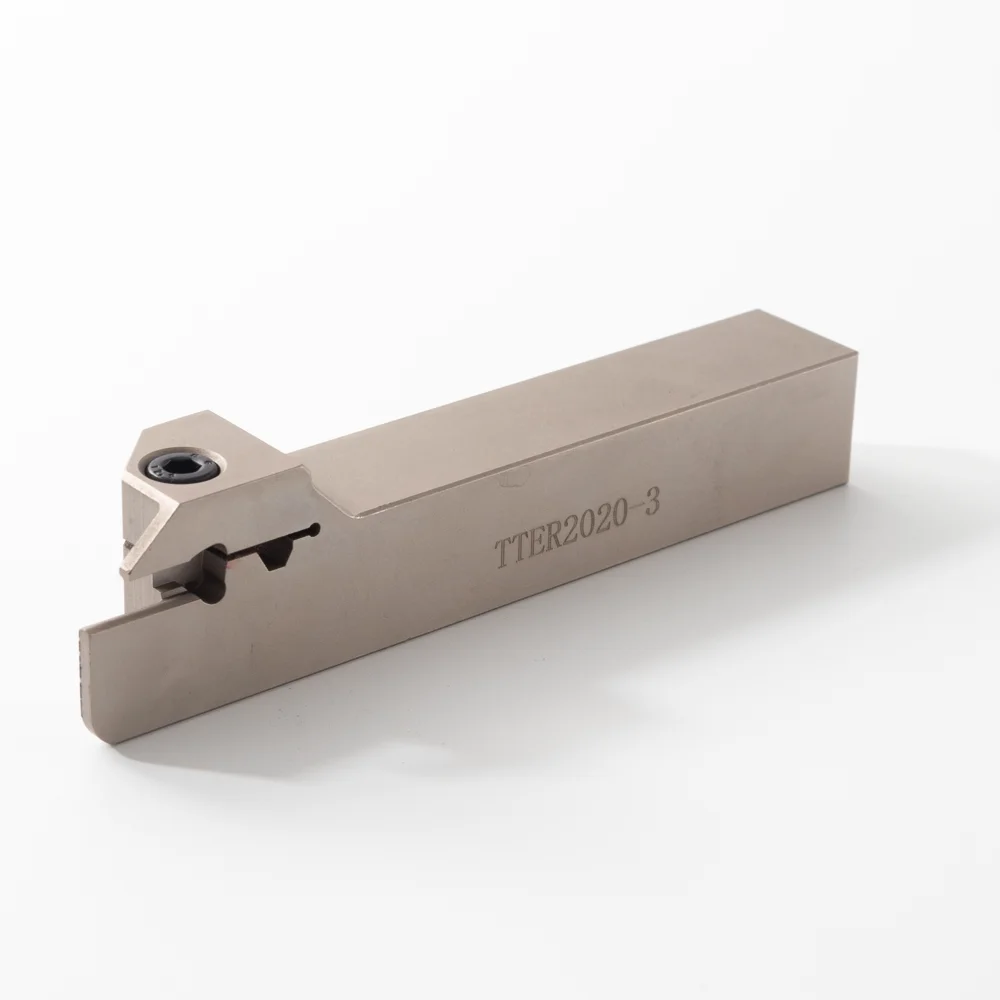 Imagem -02 - Tter Tens-slot Turning Cutter para Tdj Tdc Insere Alta Qualidade