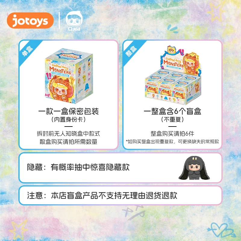 Рисунок 2 - В наличии Q.KID эмоциональная серия