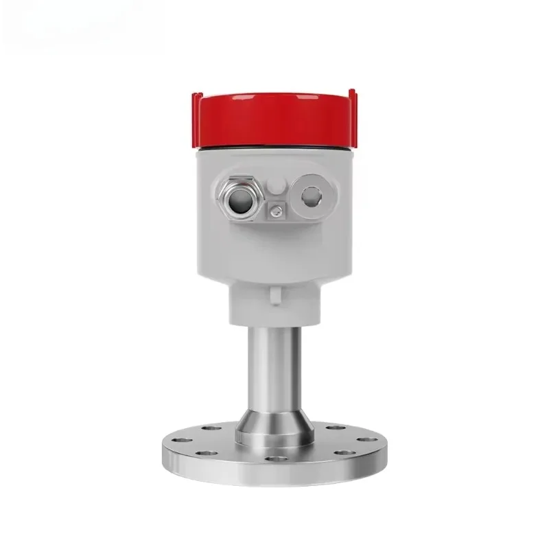 

Industrial 80GHz Ultrasonic Oil Tank Level Gauge OEM Radar Measurement Tool for Liquid Height Monitoring