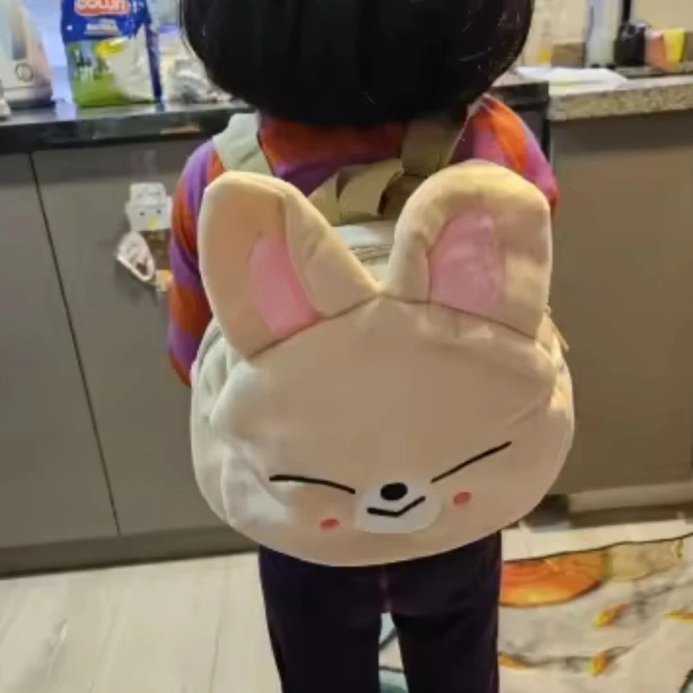 Mochila de felpa para fans de - Phone Accessories Kit reseña y precio