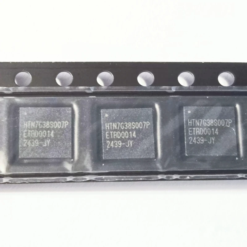 

1 шт. ~ 100 шт./лот HTN7G38S007P 700-3800 МГц 7 Вт QFN Новый оригинал