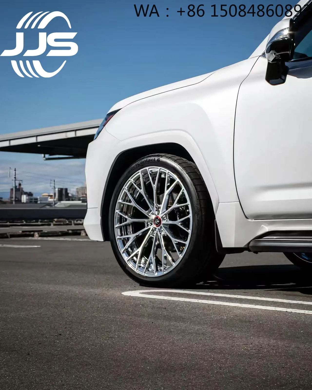 18-24 Inch Universal Luxury Sport Classic Forged Wheels Premium Passenger Car Custom Wheel Accessories