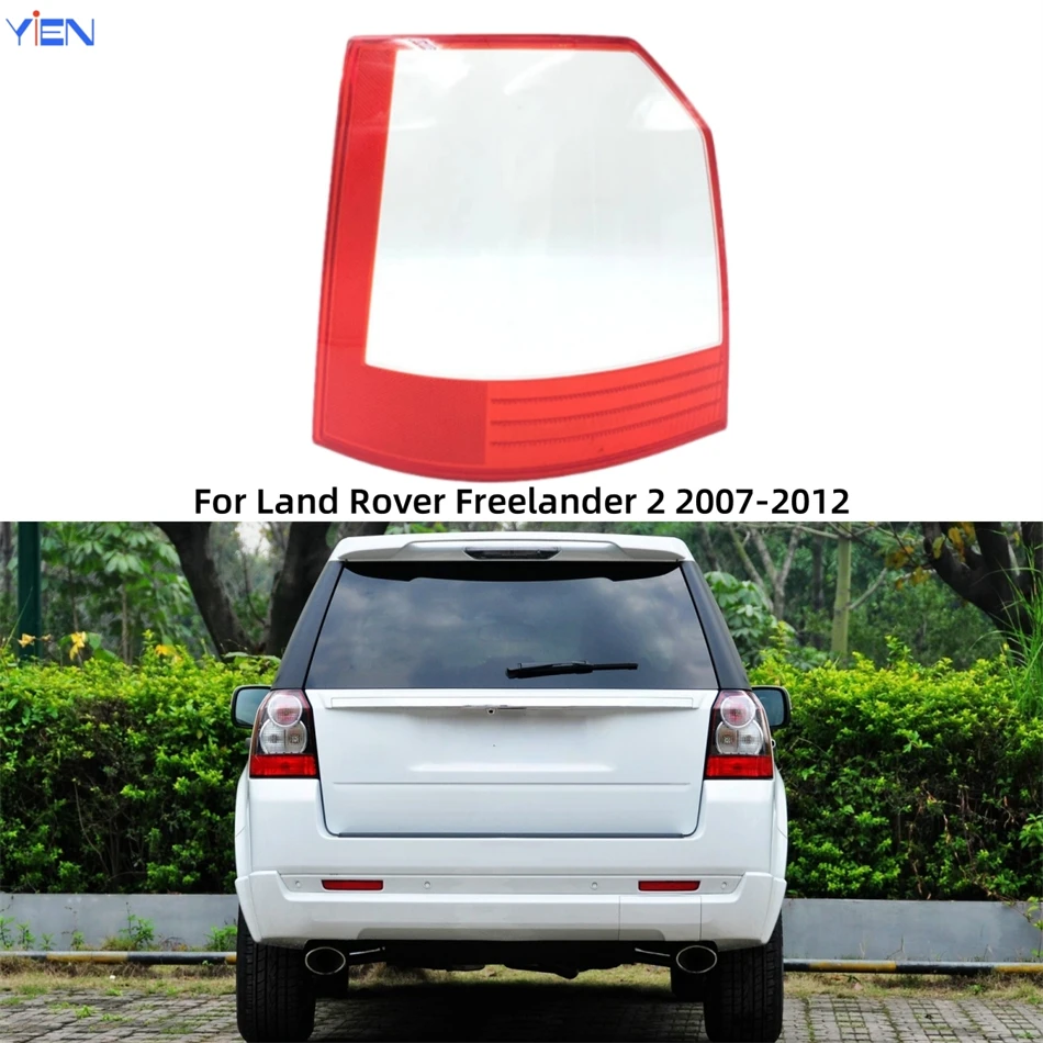 For Land Rover Freelander 2 2007 2008 2009 2010 2011 2012 Articles Cars Replacement Car Lights Shell Rear Lights Taillamp Shell