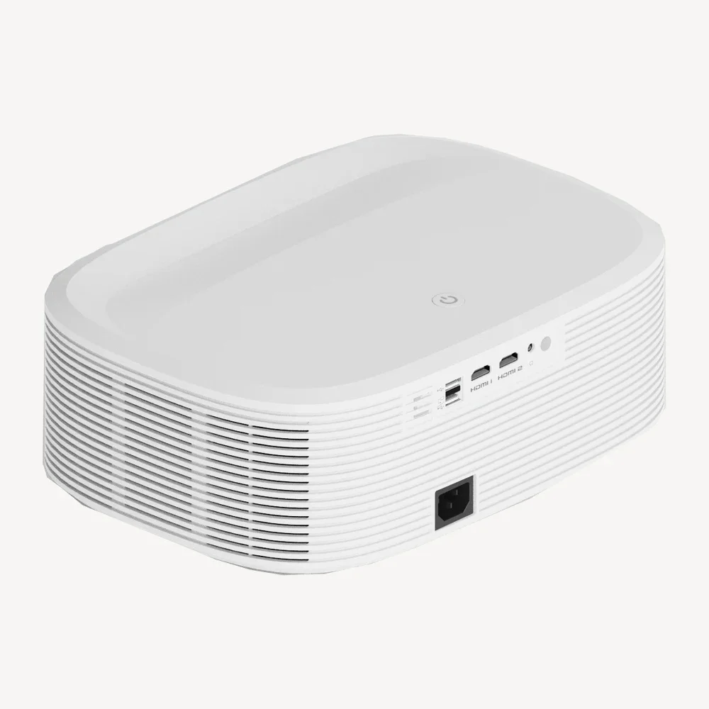 ZXY 15000-Lumens 1080P Auto-Focus Projector Supports 4K Full HD Linux for Movie System Business Use with LCD LED and TV Box BT5.