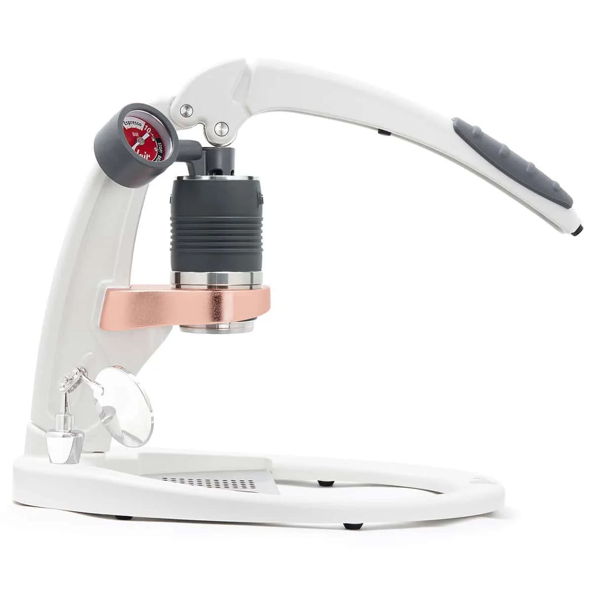Hand-pressed coffee machine PRO3 unplugged tie rod, portable espresso manual explosion