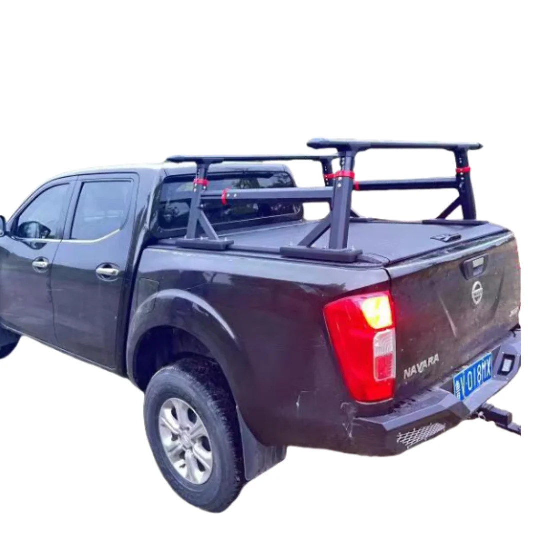 

Factory Direct Sales Toyota Hilux Pickup Truck Accessories Roof Luggage Rack Sports Roll Cage