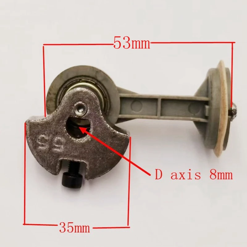 차량용 에어 펌프 액세서리, 확장 피스톤 커넥팅 로드, 휴대용 에어 펌프, 30mm 실린더, 12V