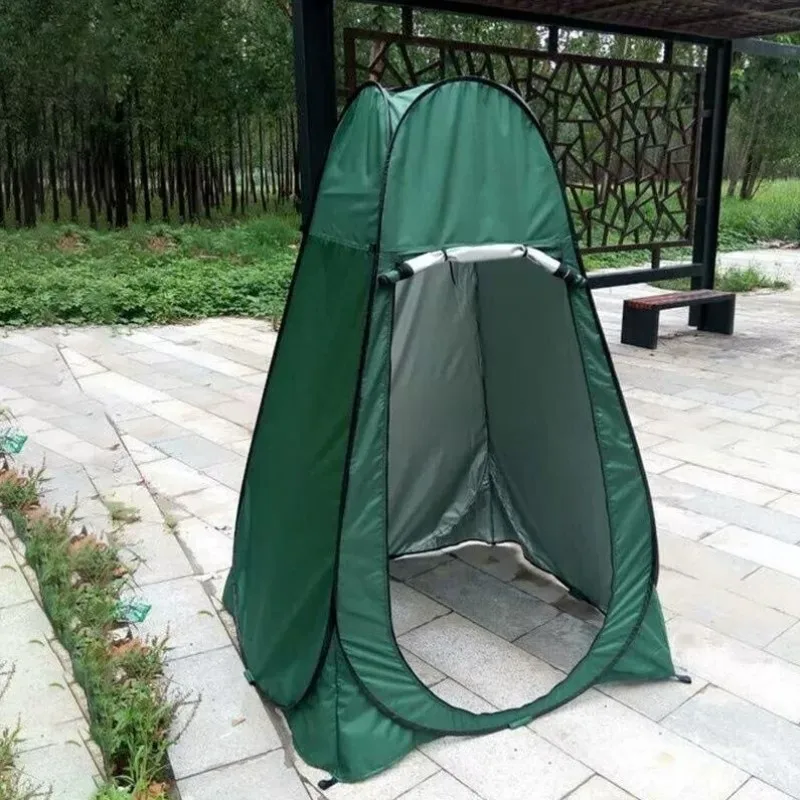 Jinglun Outdoor Bathing Tent Bath Tent Bath Mask Toilet Simple Shower Shed Portable Rural Home Changing