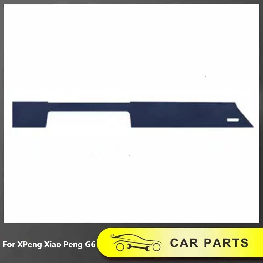

Interior Suede Protection Decorative Stickers Interior Modification Accessories Fit For XPeng Xiao Peng G6 2023 2024 2025