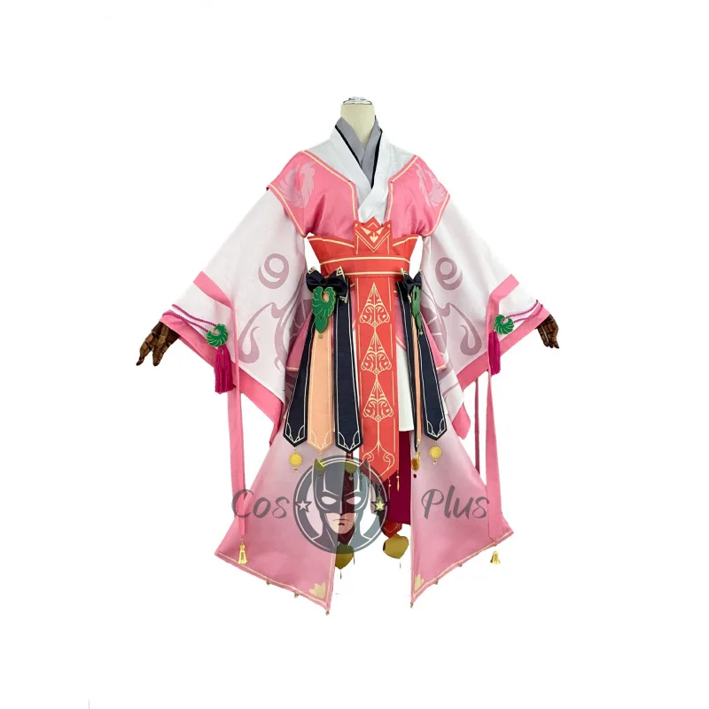 Honor de Reyes Shao Siyuan Rojo Rojo ‌   Enlace Disfraces COS Ropa Cosplay Conjunto Halloween Disfraces de Navidad para Adultos Trajes